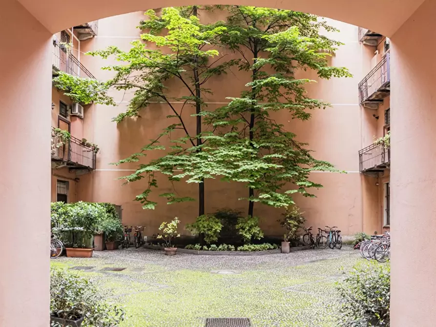 Immagine 42 di Casa trifamiliare in affitto  in Via Pontida, 4 a Milano