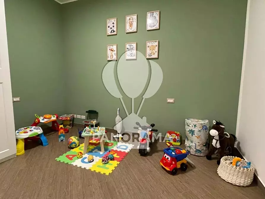 Immagine 39 di Casa trifamiliare in vendita  in Via Galileo Galilei a Balestrate