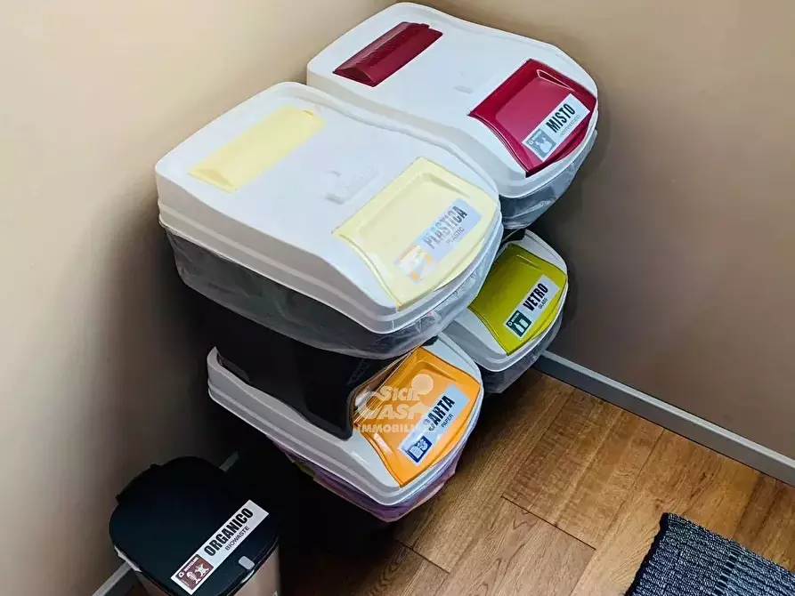 Immagine 18 di Casa trifamiliare in affitto  a Marsala