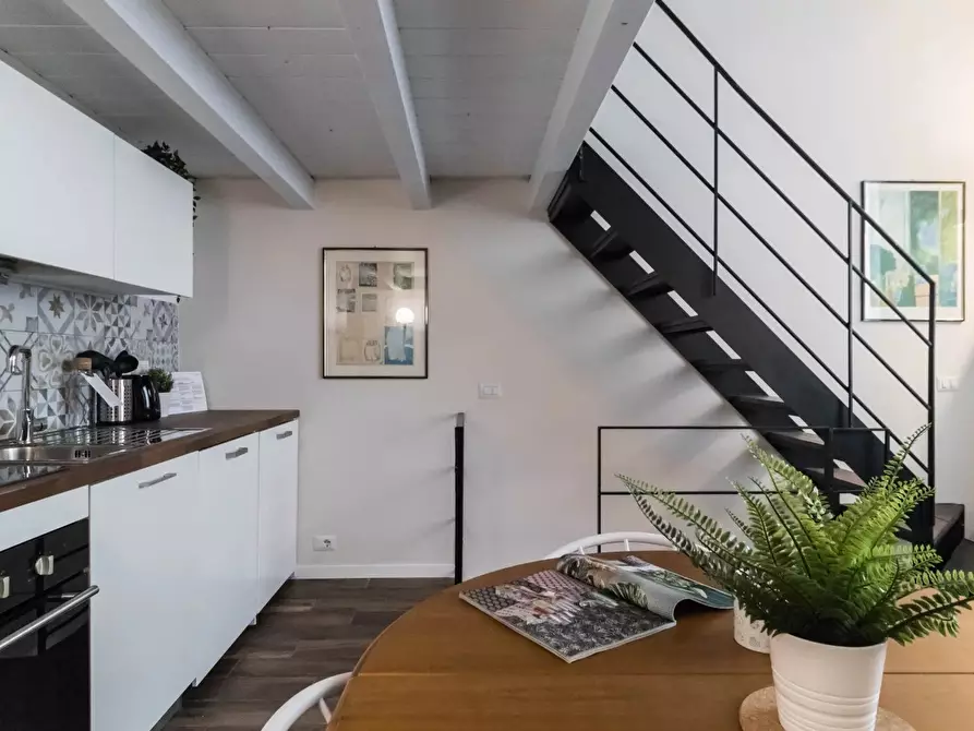 Immagine 16 di Casa trifamiliare in affitto  in Via Giorgio Chavez, 2. a Milano