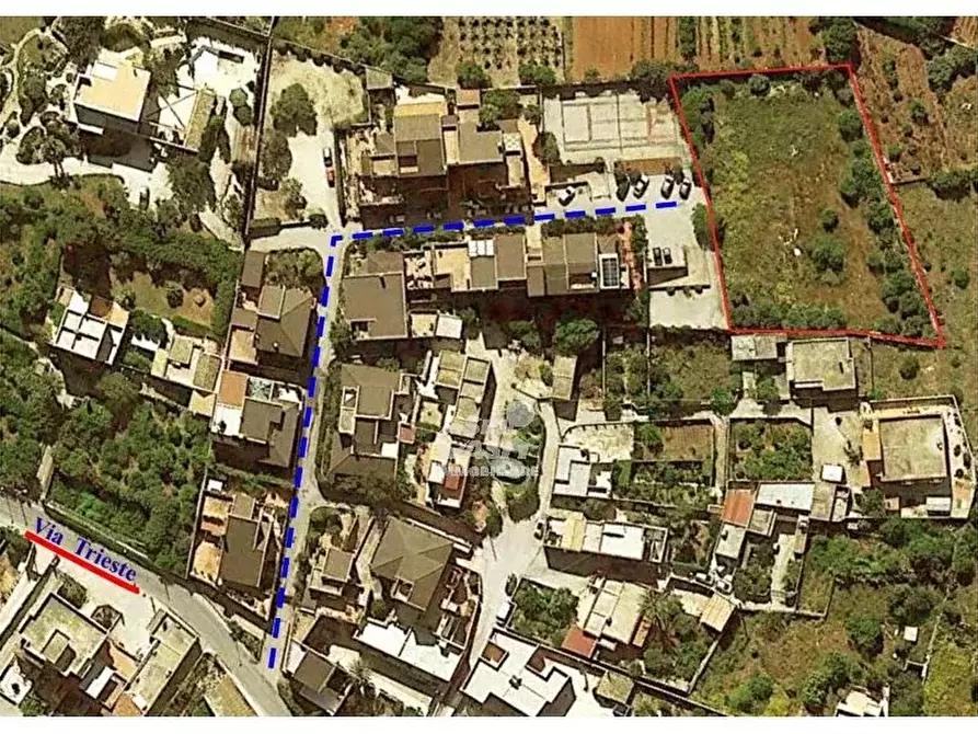 Immagine 11 di Terreno in vendita  a Marsala