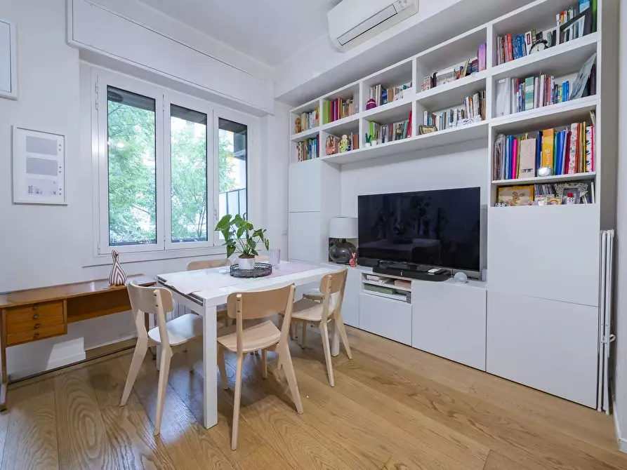Immagine 3 di Casa trifamiliare in vendita  in Via Giovanni Pacini, 23 a Milano