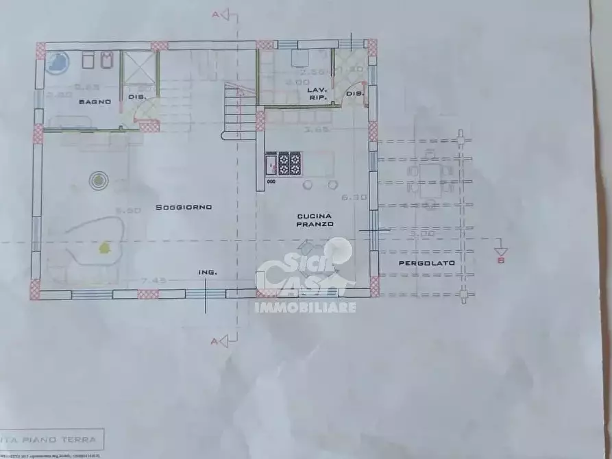 Immagine 16 di Terreno edificabile in vendita  a Marsala