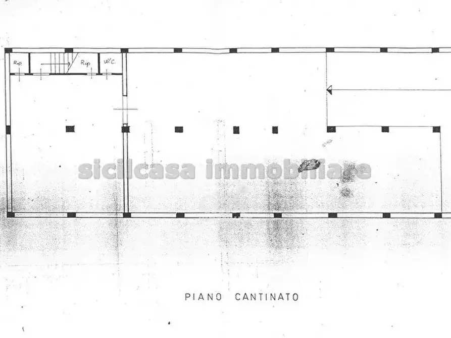 Immagine 10 di Attico in affitto  a Marsala