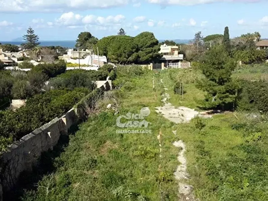 Immagine 8 di Terreno edificabile in vendita  a Marsala