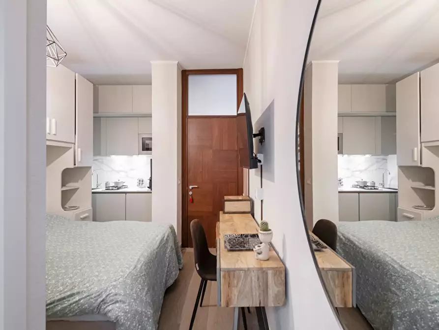 Immagine 11 di Casa trifamiliare in affitto  in Via Alfredo Cappellini, 20 a Milano