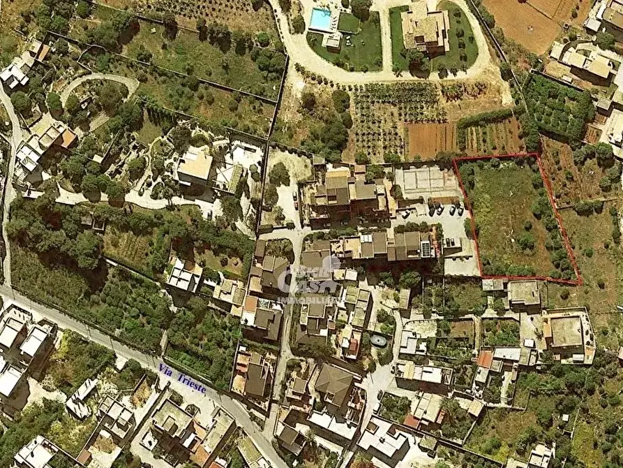 Immagine 20 di Terreno in vendita  a Marsala