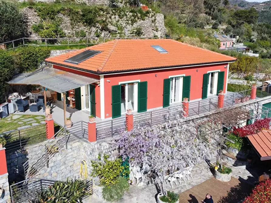 Immagine 4 di Terreno edificabile in vendita  in Località Bacezza Case Sparse a Chiavari