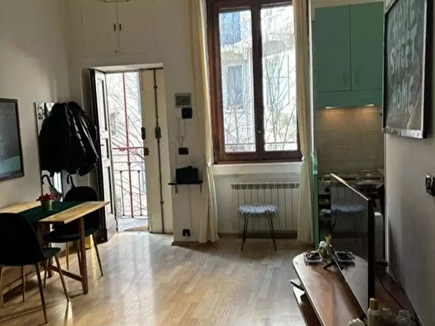 Immagine 1 di Casa trifamiliare in vendita  in via degli scipioni 7 a Milano