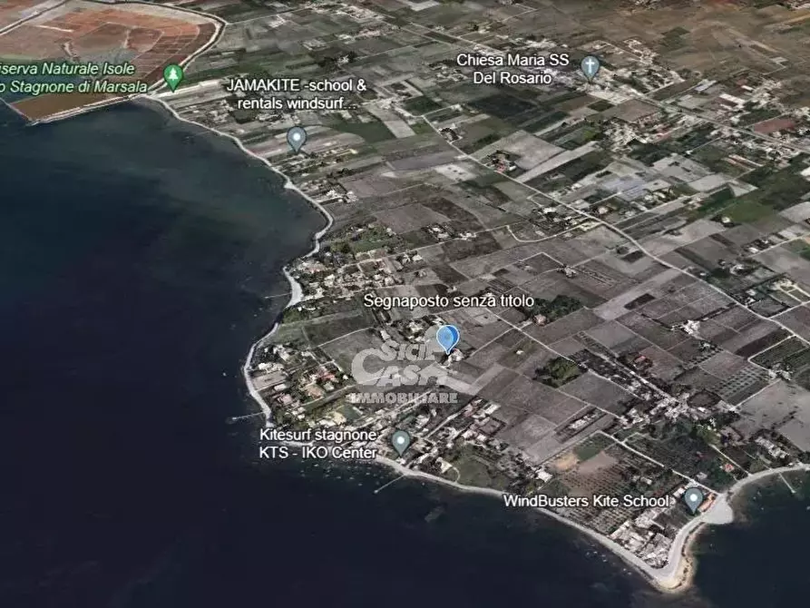 Immagine 33 di Terreno edificabile in vendita  a Marsala