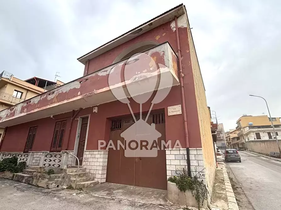 Immagine 2 di Terreno edificabile in vendita  in Via Giacomo Matteotti a Balestrate