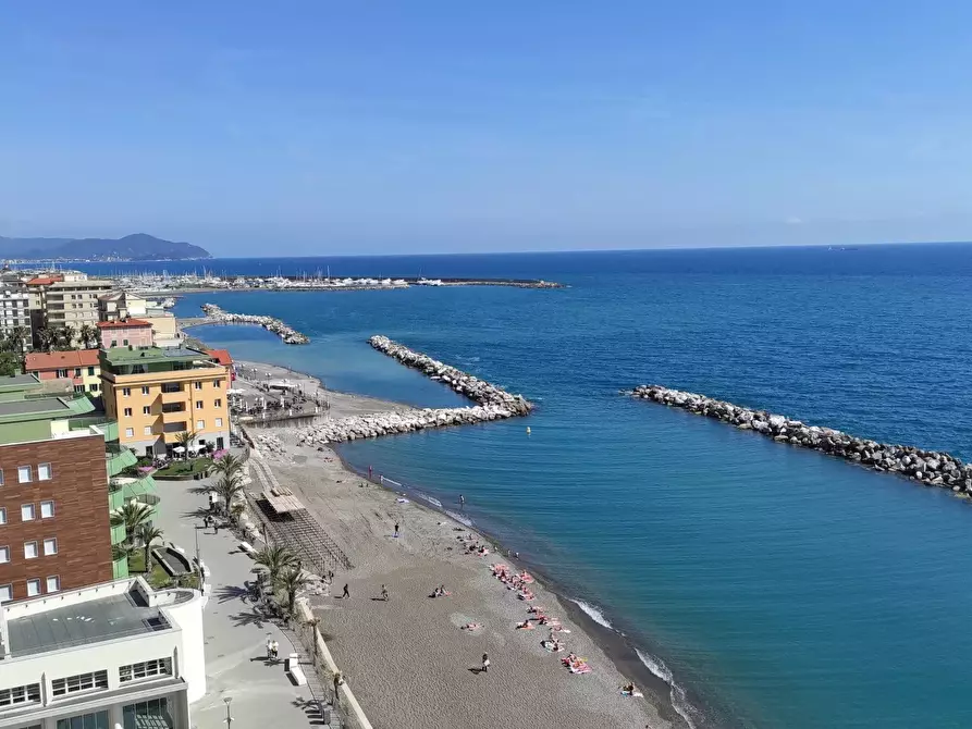 Immagine 9 di Casa trifamiliare in vendita  in Via Preli a Chiavari