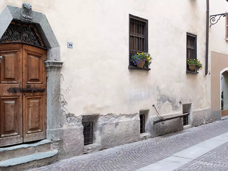 Immagine 29 di Casa trifamiliare in vendita  in Via Roma, 39 a Bormio