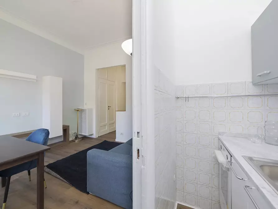 Immagine 26 di Casa trifamiliare in vendita  in Via Filippo Juvara 26 a Milano