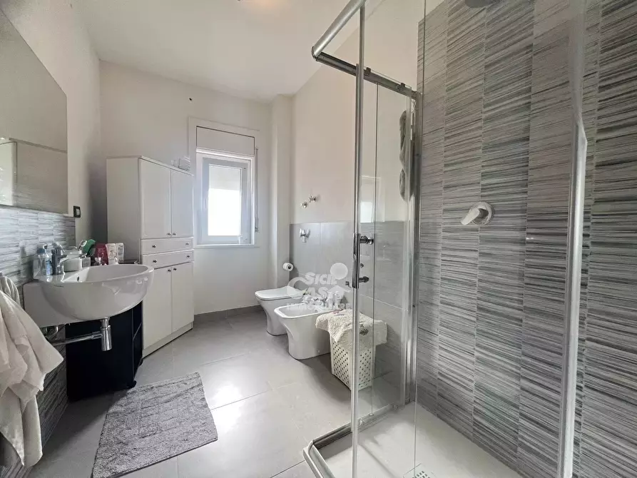 Immagine 4 di Casa trifamiliare in vendita  in via Honor Frost a Marsala