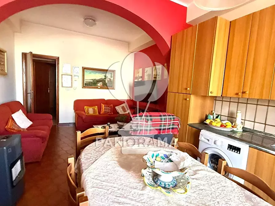 Immagine 6 di Casa trifamiliare in vendita  in Via Luigi Pirandello a Balestrate