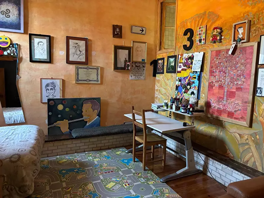 Immagine 17 di Casa trifamiliare in vendita  in Via Garibaldi, 18 a Ventimiglia