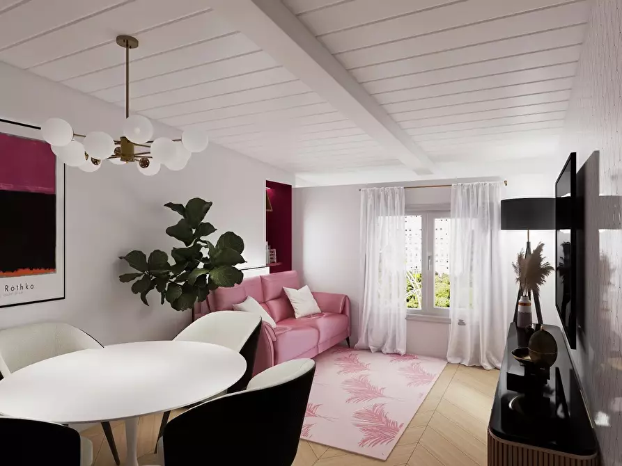 Immagine 1 di Casa trifamiliare in vendita  in Via Paolo Sacchi, 16 a Torino