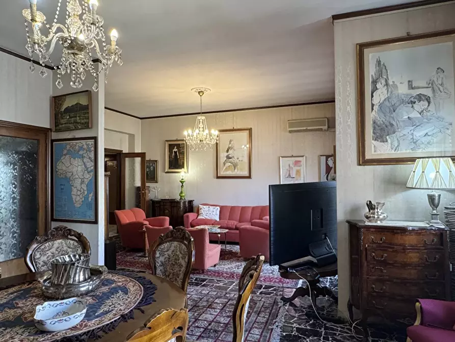 Immagine 5 di Casa trifamiliare in vendita  in Via Luigi Miceli, 33 a Cosenza