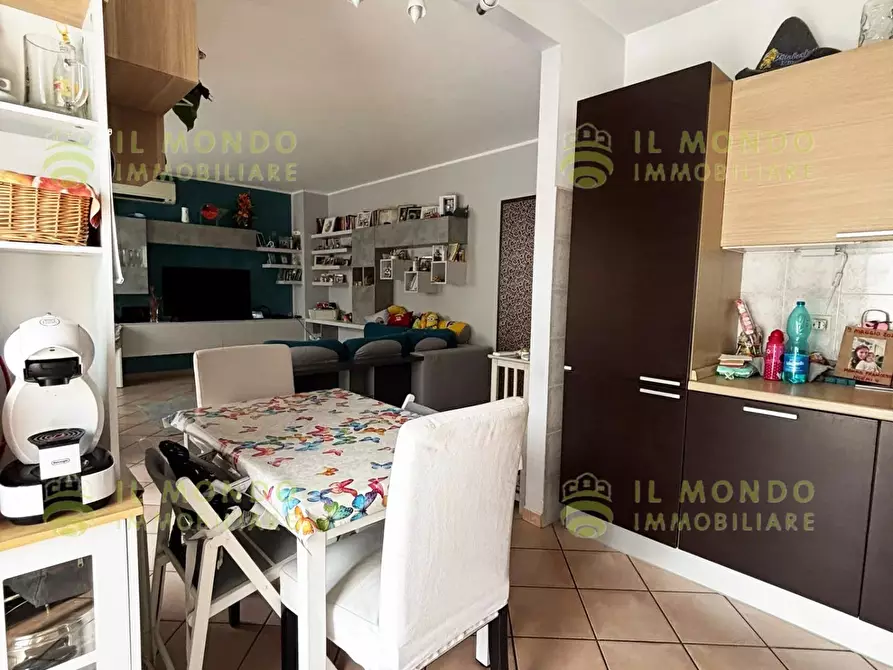 Immagine 7 di Casa trifamiliare in vendita  in Via Fratelli Cervi, 8. a Paullo