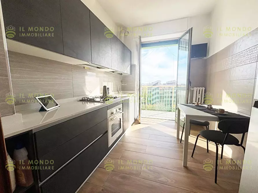 Immagine 8 di Casa trifamiliare in affitto  in Via Giuseppe Avezzana, 25 a Milano