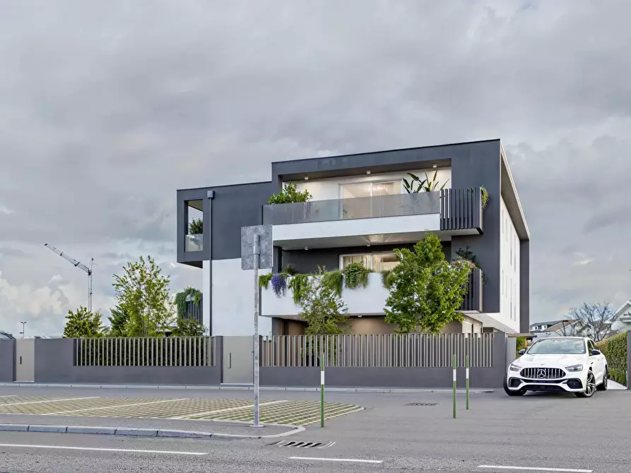 Immagine 6 di Casa trifamiliare in vendita  a Padova