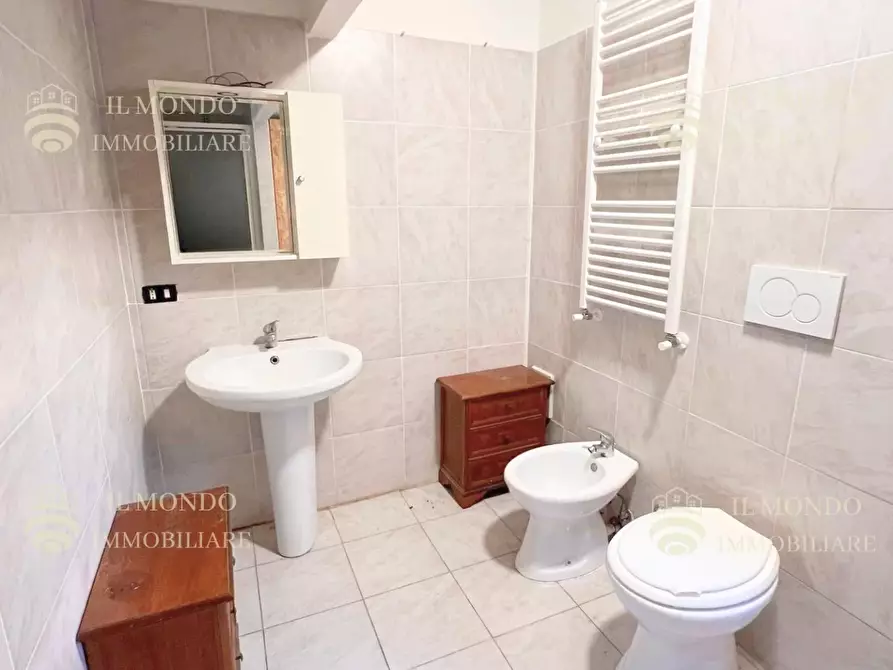 Immagine 11 di Casa trifamiliare in affitto  in Strada di Colle Pedeschiavo a Palombara Sabina