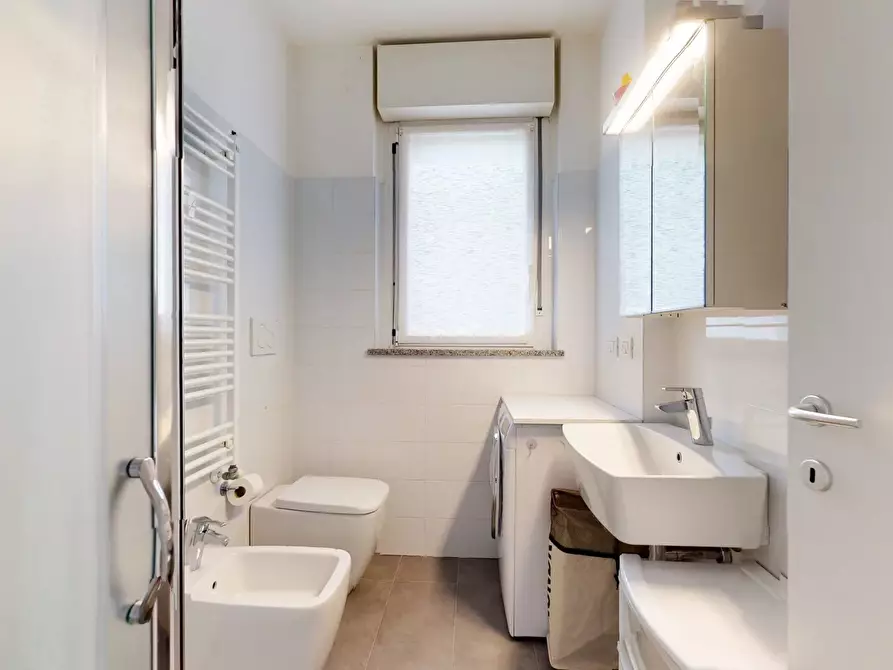 Immagine 9 di Casa trifamiliare in affitto  in VIA COSENZ, 54. a Milano