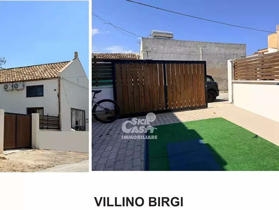 Immagine 22 di Terreno edificabile in vendita  a Marsala