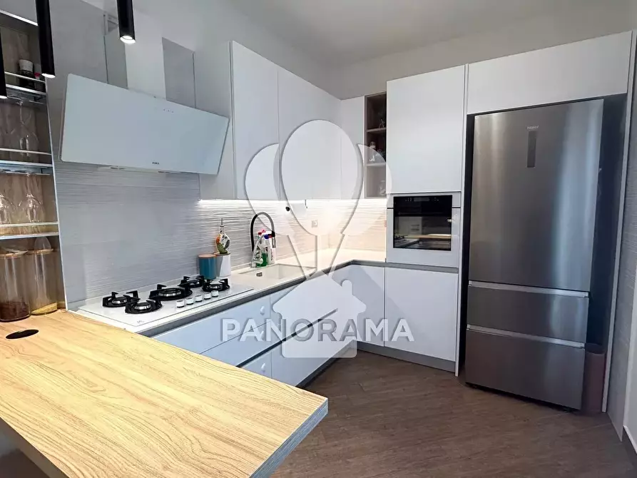 Immagine 7 di Casa trifamiliare in vendita  in Via Galileo Galilei a Balestrate