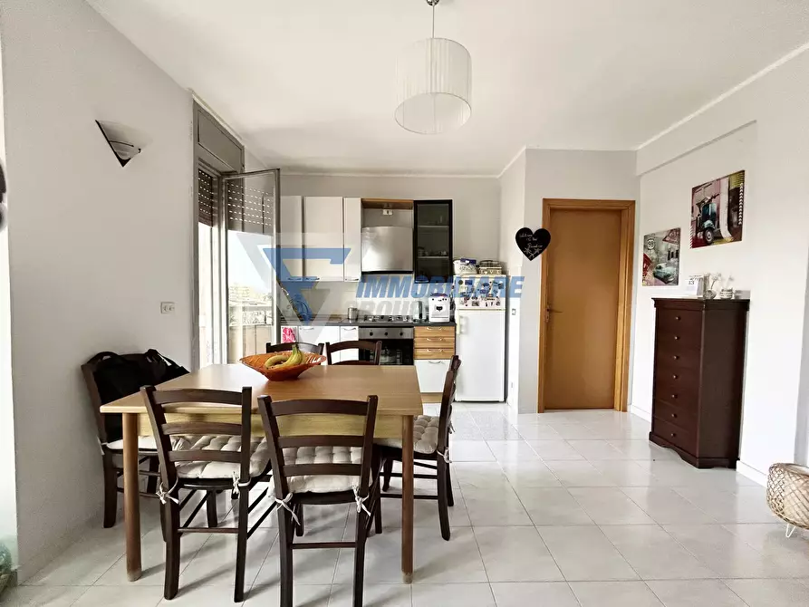 Immagine 2 di Casa trifamiliare in vendita  in Via Marina di Melilli a Floridia