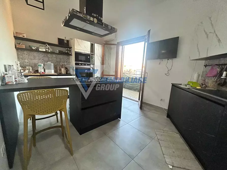 Immagine 2 di Casa trifamiliare in vendita  in Via Augusta a Siracusa