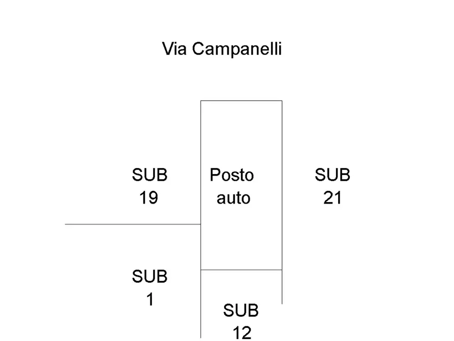 Immagine 14 di Casa trifamiliare in vendita  in Via degli Artigiani, 16 a Oristano
