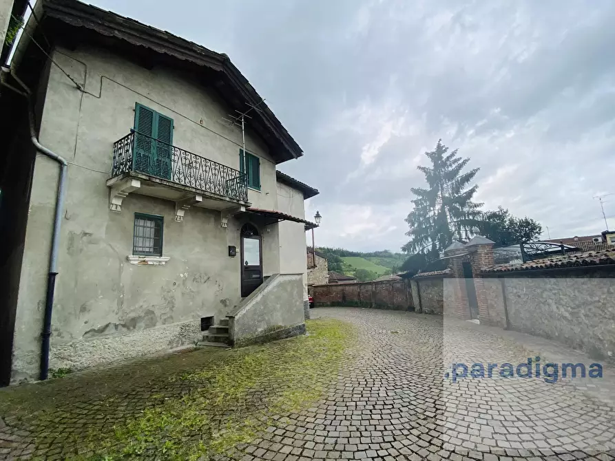 Immagine 3 di Casa trifamiliare in vendita  in VIA TORRAGLIO n. 24 a Monleale