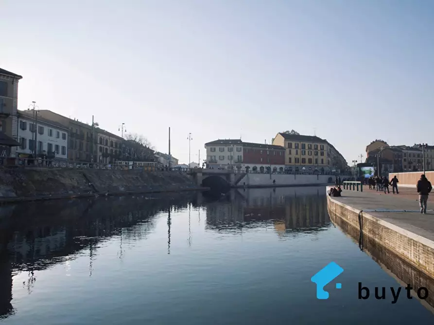 Immagine 20 di Casa trifamiliare in vendita  in Corso Cristoforo Colombo, 1 a Milano