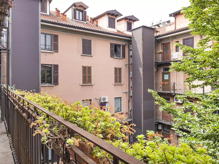 Immagine 37 di Casa trifamiliare in affitto  in Via Pontida, 4 a Milano