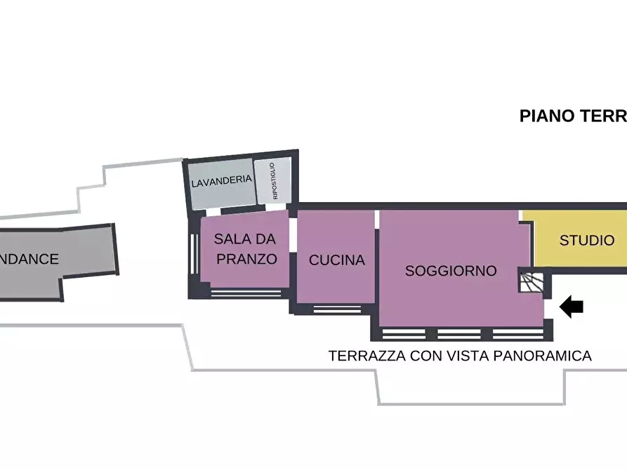 Immagine 10 di Terreno edificabile in vendita  a Ventimiglia