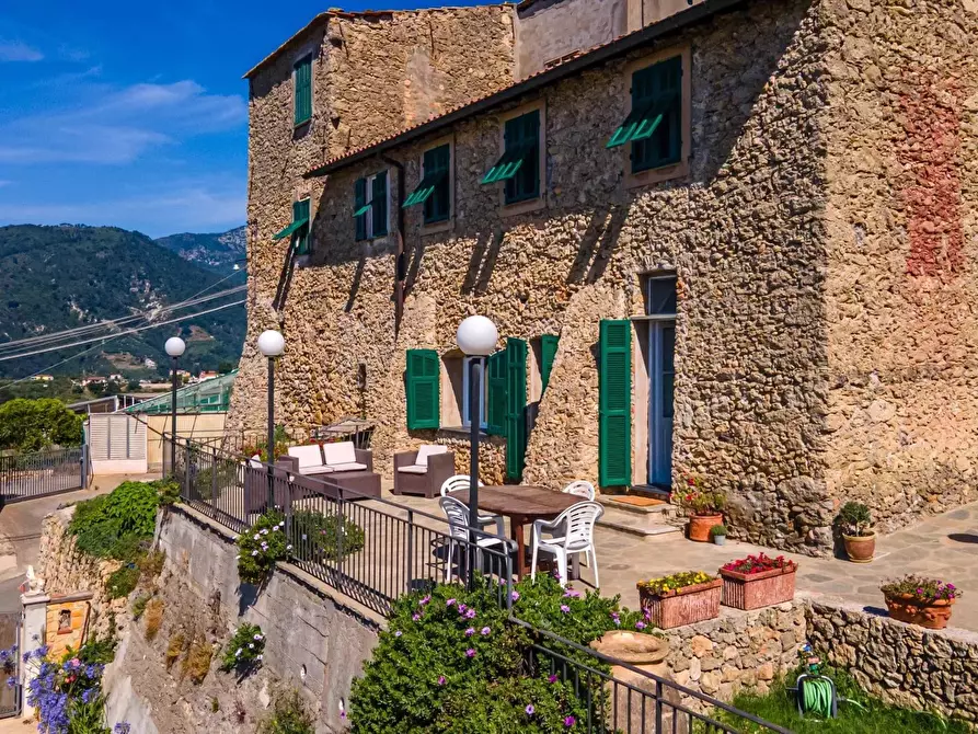 Immagine 3 di Terreno edificabile in vendita  in Località Ville Superiori a Ventimiglia