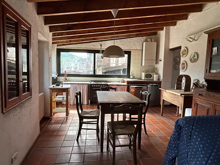 Immagine 16 di Casa trifamiliare in vendita  in Via Martiri della Liberta, 124 a Apricale