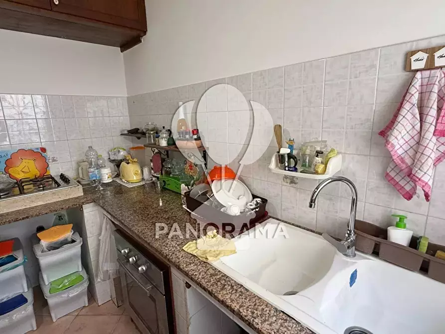 Immagine 11 di Casa trifamiliare in vendita  in Via Alcide De Gasperi, n 31 a Balestrate