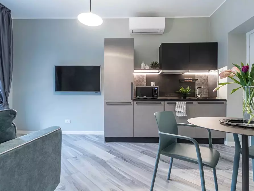 Immagine 4 di Casa trifamiliare in affitto  in Via Giovanni Lanza, 3 a Milano