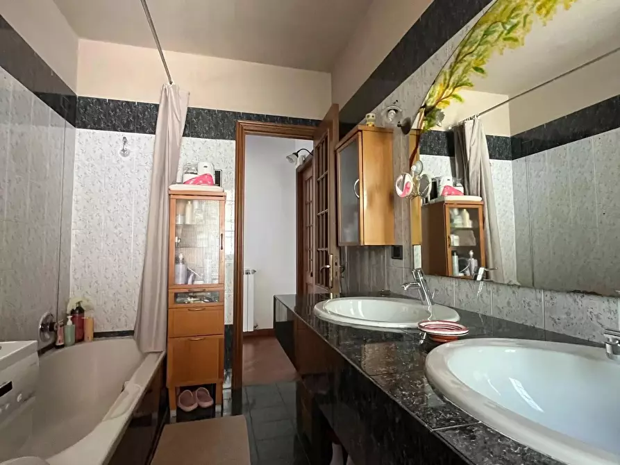 Immagine 31 di Casa trifamiliare in vendita  in Località San Pier di Canne Case Sparse a Chiavari