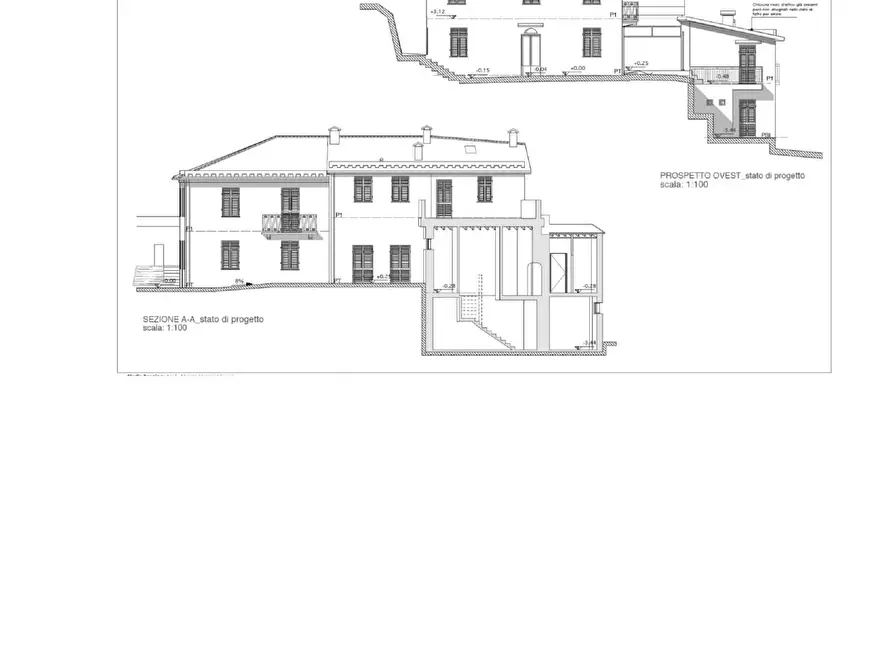 Immagine 78 di Terreno edificabile in vendita  in Via Nansola a Avegno