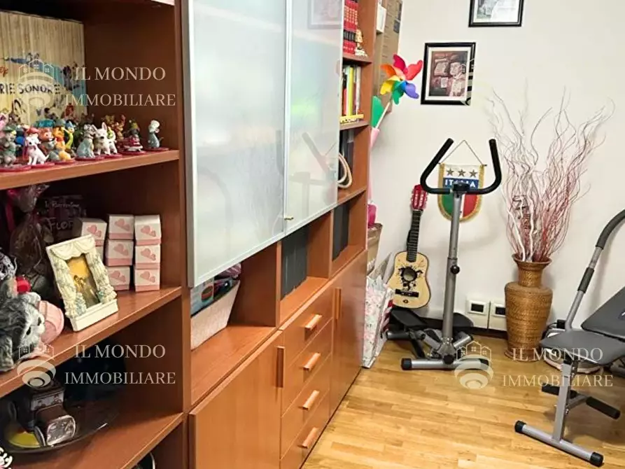 Immagine 23 di Casa trifamiliare in vendita  in Via Cutoli, 3. a Cerro Al Lambro