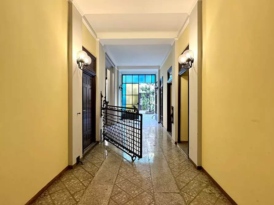 Immagine 34 di Casa trifamiliare in vendita  in Via Archimede, 41 a Milano