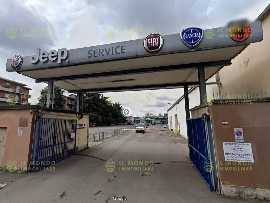 Immagine 3 di Terreno in vendita  in Via Camillo Campari, 25 a Pavia