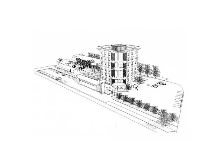 Immagine 5 di Terreno in vendita  in Via Ernesto Rizzi, 15. a San Giuliano Milanese