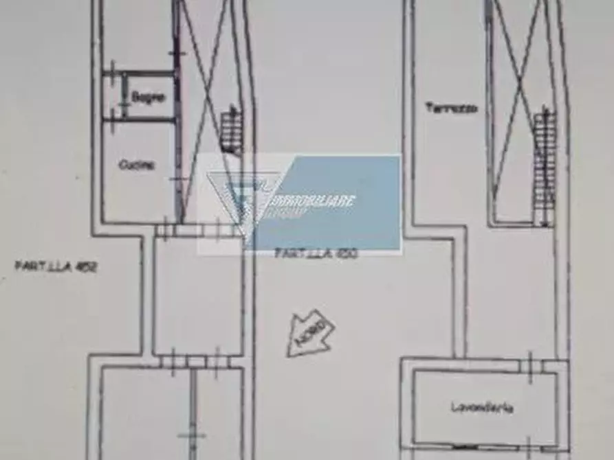 Immagine 5 di Monolocale in vendita  in Via Garibaldi a Buccheri