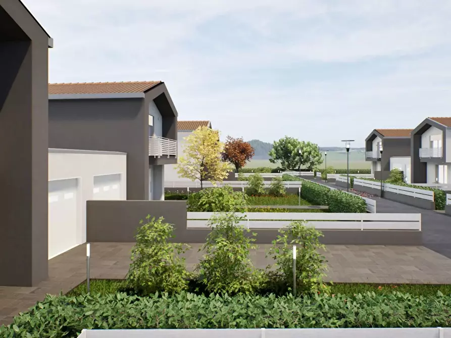 Immagine 10 di Terreno edificabile in vendita  a Albignasego