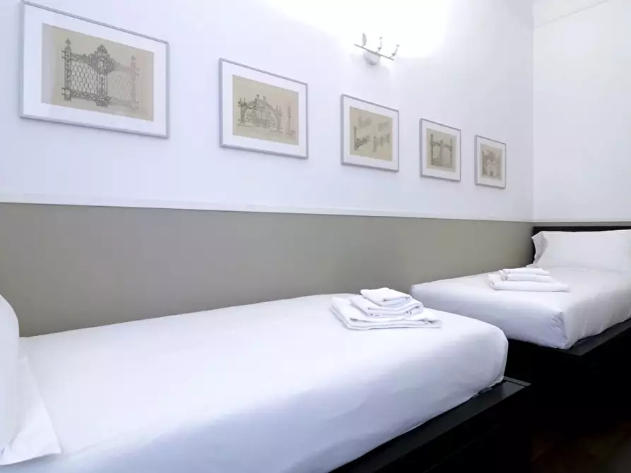 Immagine 11 di Casa trifamiliare in vendita  in Via Luigi Vanvitelli, 49 a Milano